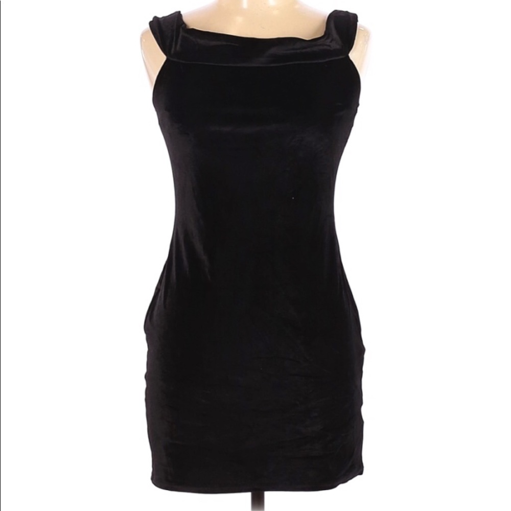 Urban outfitters black dress